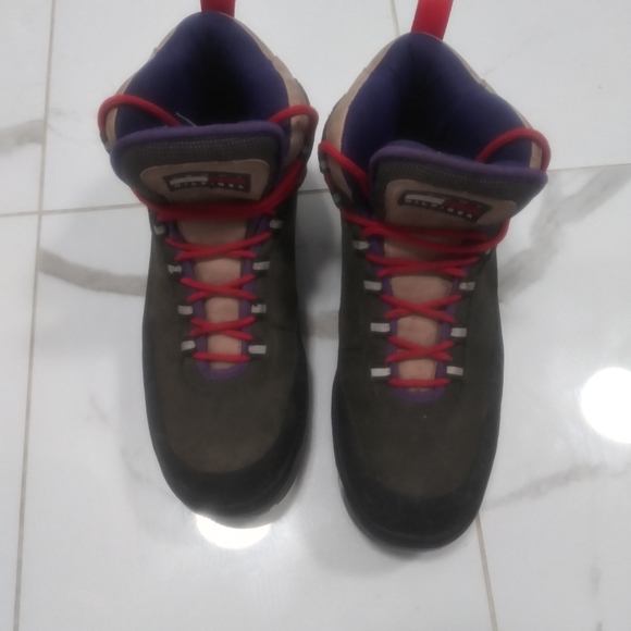Mens Tommy Hilfiger Mountaneer Boots 12..HOLIDAY SALE***** - Picture 11 of 12